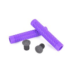 Puños Manoplas Bmx Bicicleta Goma Cult Vans 150mm Odi Grips