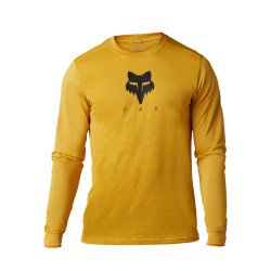 Remera Ciclismo Mtb Bici Mangas Largas Fox Ranger Tru Dri Ls