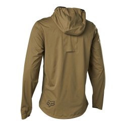 Campera Rompeviento Impermeable Fox Flexair Water Jacket