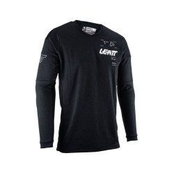 Jersey Remera Termica Larga Enduro Leatt Moto 4.5 Windblock