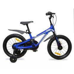 Bicicleta Magnesio Rodado 16 Niño Nene Chipmunk Moon