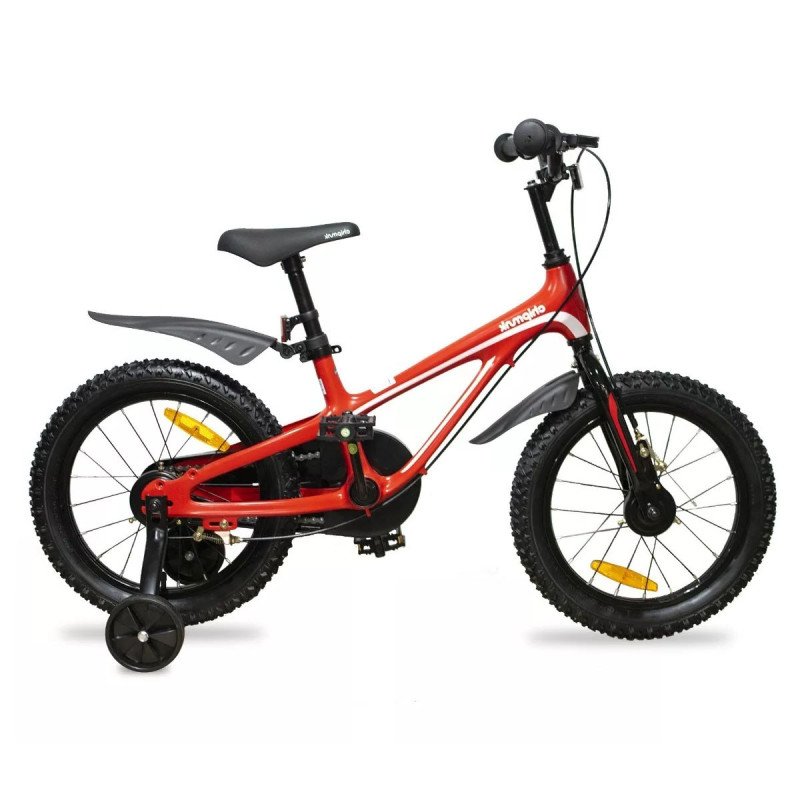 Bicicleta Magnesio Rodado 16 Niño Nene Chipmunk Moon