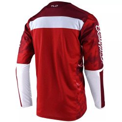 Remera Jersey Mtb Dh Manga Larga Troy Lee Designs Sprint