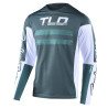 Remera Jersey Mtb Dh Manga Larga Troy Lee Designs Sprint