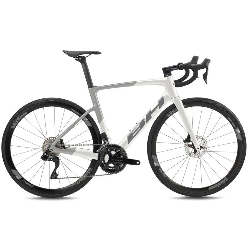 Bicicleta Ruta 700 Bh Rs1 3.5 Shimano 105 24vel Electronico