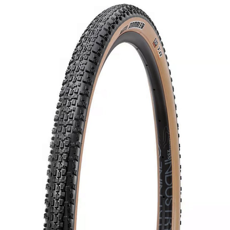 Cubierta Bici Gravel Maxxis Rambler 700x45c Exo Tr Tanwall Cubierta Bici Gravel Maxxis Rambler 700x45c Exo Tr Tanwall