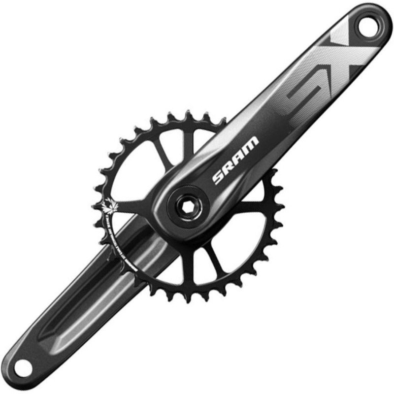 Plato Palanca Mtb Monoplato Sram Sx Eagle Dub 12vel 34t Bora