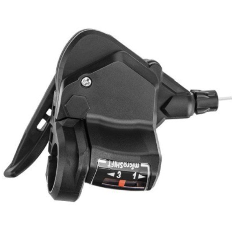 Shifter Manija Cambio 3vel Microshift Mezzo Ts38-3 Izquierda