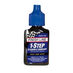 Lubricante Bicicleta Finish Line 1 Step Limpia Lubrica Bora