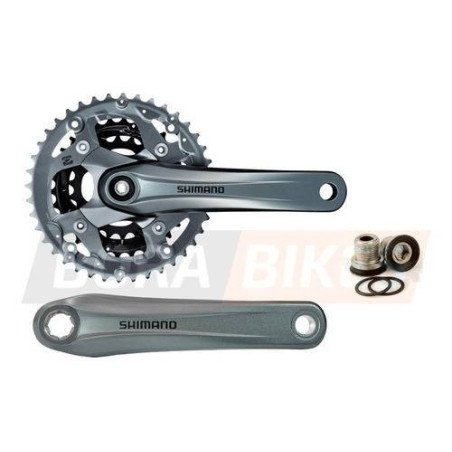 Plato Palanca Shimano Alivio Mtb M4000 40-30-22t Octalink