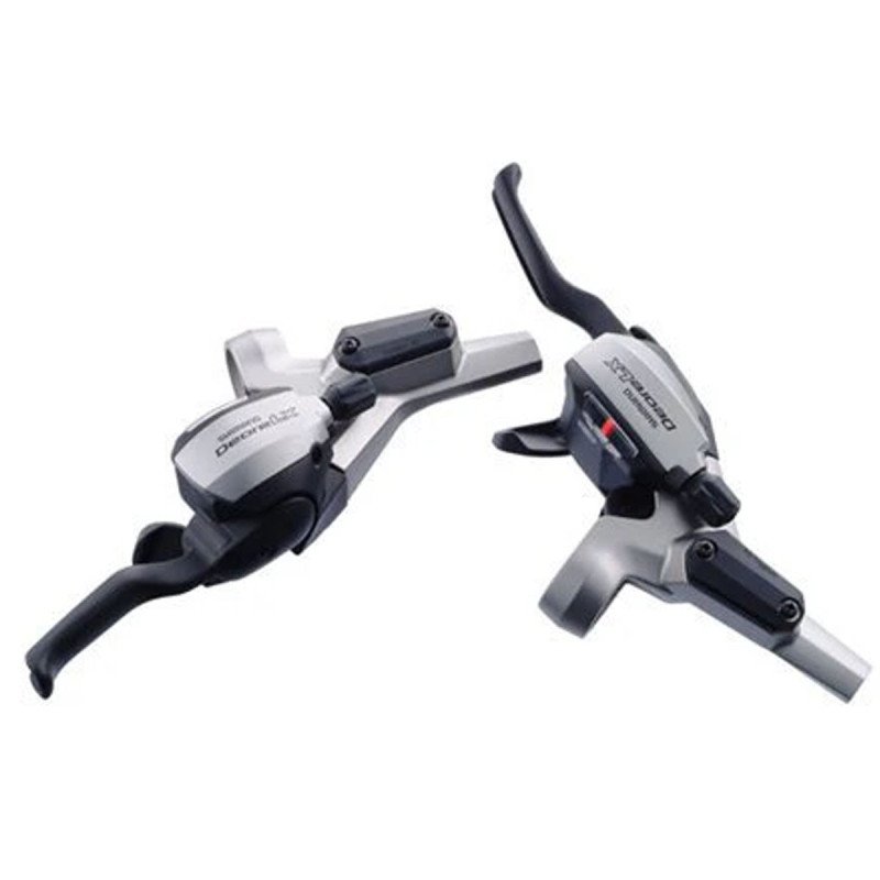 Manijas Cambio Freno Hidraulico Shimano Deore Lx Dual 3x9vel