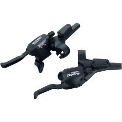 Manija Cambio Freno Hidr Shimano Deore Dual Control 3x9vel