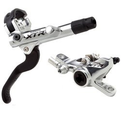 Manija Freno Hidraulico Shimano Xtr M985 Trasero Derecho