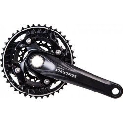 Plato Palancas Shimano Deore M612 40-30-22 175 Hollowtech Ii