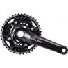 Plato Palancas Shimano Deore M612 40-30-22 175 Hollowtech Ii