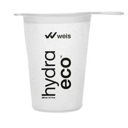 Vaso Hidratacion Plegable Trail Running Weis Hydraeco 200ml