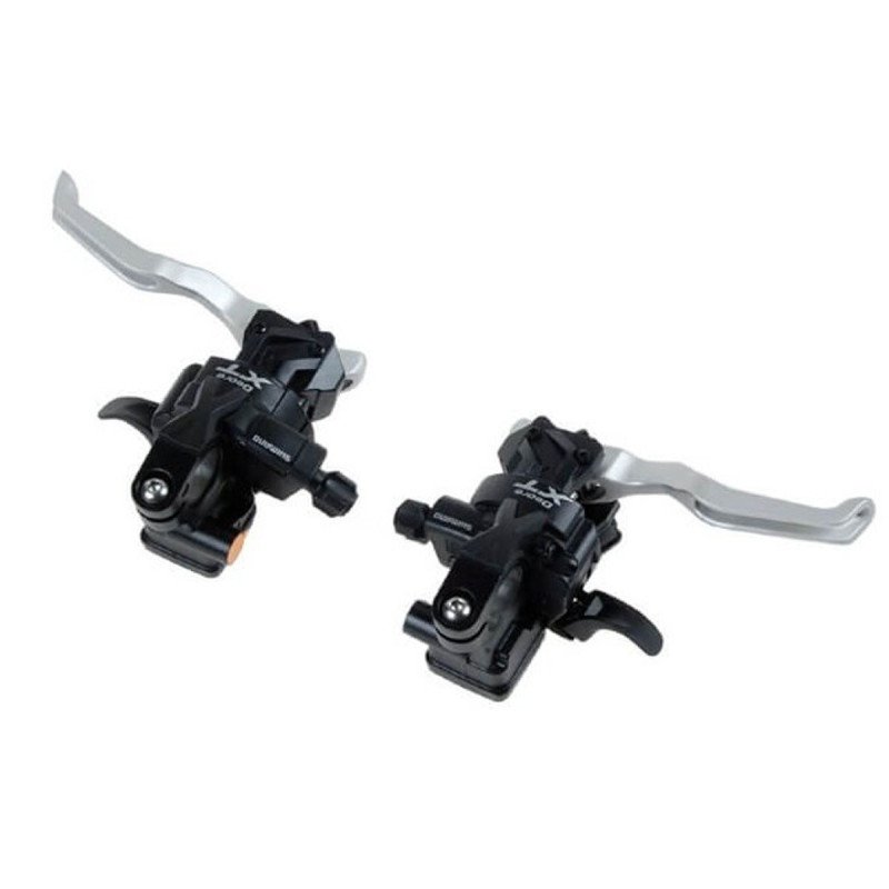 Manijas Cambio Freno Hidraulico Shimano Deore Xt M775 3x9vel