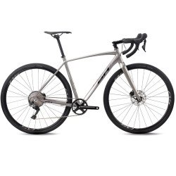 Bicicleta Gravel Bh X 2.0 Shimano Grx 12vel 40t Monoplato