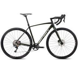 Bicicleta Gravel Bh X 2.0 Shimano Grx 12vel 40t Monoplato