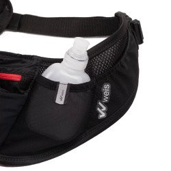 Cinturon Hidratacion Running 2 Botellas Weis Urban Ciclismo