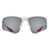 Lentes Gafas Ciclismo Running Trekking Weis Way Point White