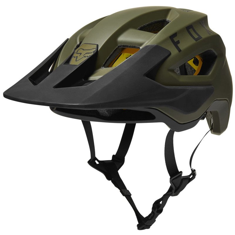 Casco Ciclismo Bicicleta Mtb Xc Fox Speedframe Mips Liviano