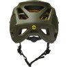 Casco Ciclismo Bicicleta Mtb Xc Fox Speedframe Mips Liviano