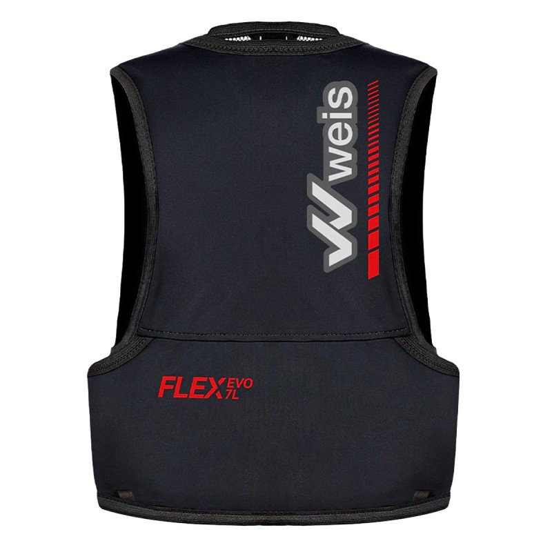 Hydration Vest Chaleco Weis Flex Chaleco Hidratacion Running Trail