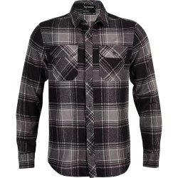 Camisa Franela Fox Traildust Flannel Mangas Largas Bici Moto