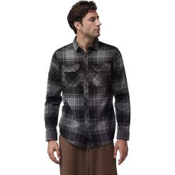 Camisa Franela Fox Traildust Flannel Mangas Largas Bici Moto