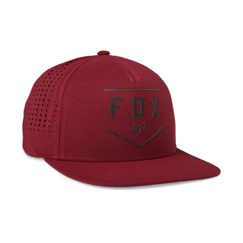 Gorra Fox Original Shield Tech Snpaback Urbana Casual