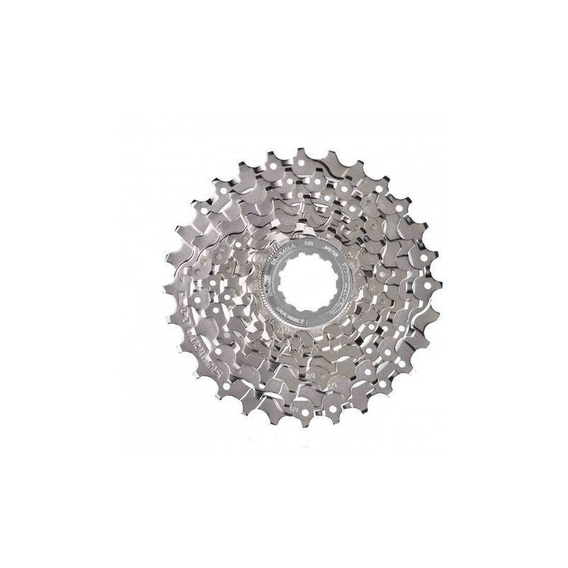 Piñon Shimano Alivio 9vel Cassette Bicicleta Mtb Hg400 11-36