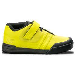 Zapatillas Bici Mtb Enduro Dh Ride Concepts Transition Clip