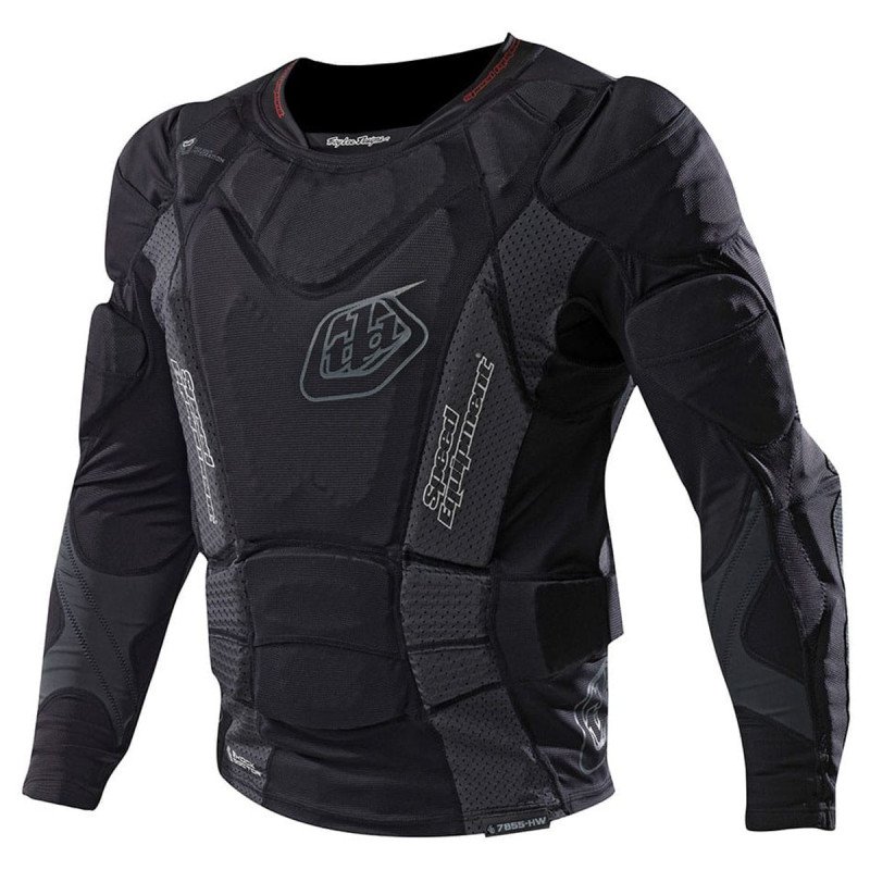 Pechera Protección Niños Bici Moto Troy Lee Designs Upl7855