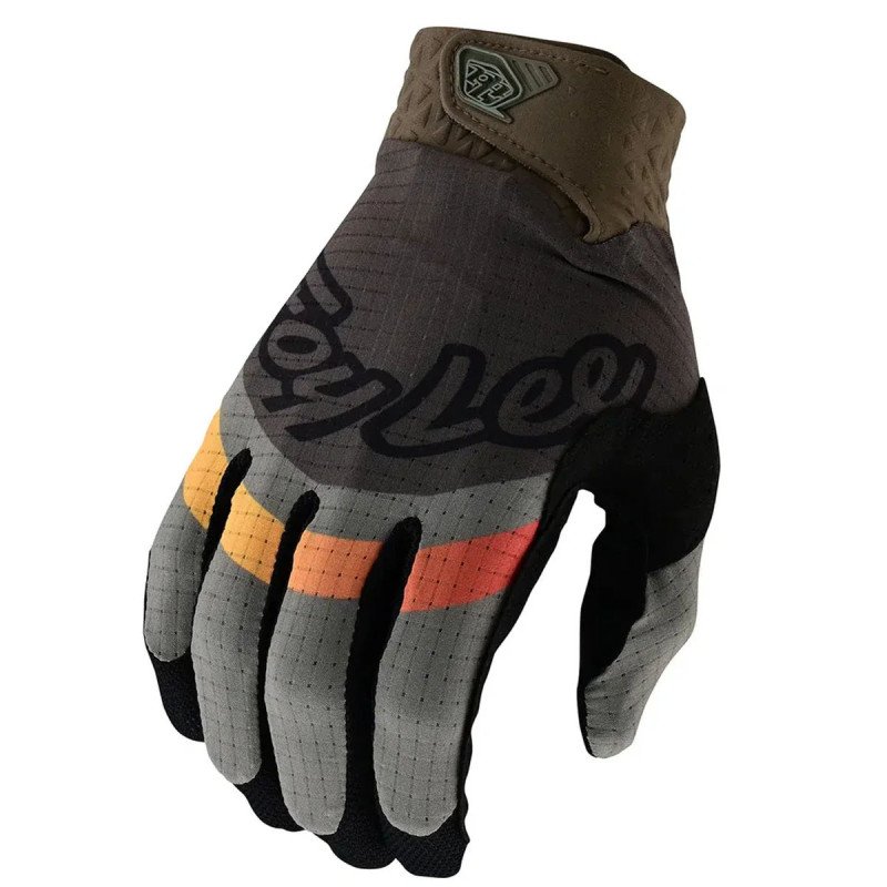 Guantes Ciclismo Moto Dedos Largo Troy Lee Designs Air Glove