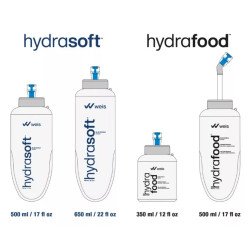 Valvulas Weis P/ Botellas Hydrafood Hydrasoft Azules X Par