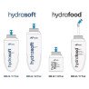 Valvulas Weis P/ Botellas Hydrafood Hydrasoft Azules X Par