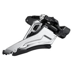 Descarrilador Shimano Slx M677 Biplato 10vel 38t Tiro Dual