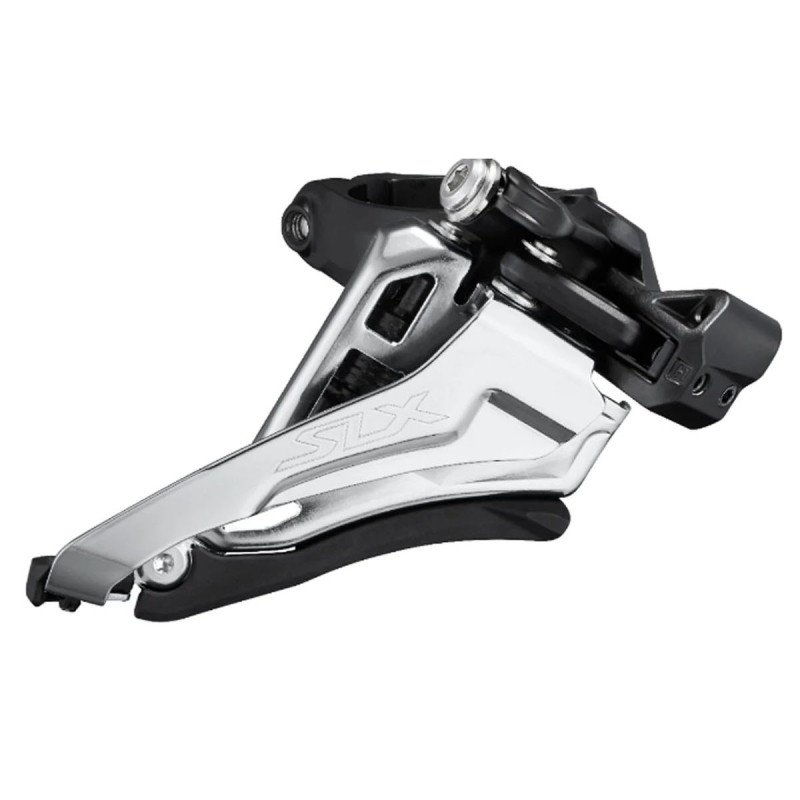 Descarrilador Shimano Slx M677 Biplato 10vel 38t Tiro Dual Descarrilador Shimano Slx M677 Biplato 10vel 38t Tiro Dual
