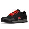 Zapatillas Bici Bmx Enduro Dh Ride Concepts Hellion Flat