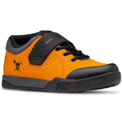 Zapatillas Ciclismo Bmx Enduro Ride Concepts Tnt Flat D30