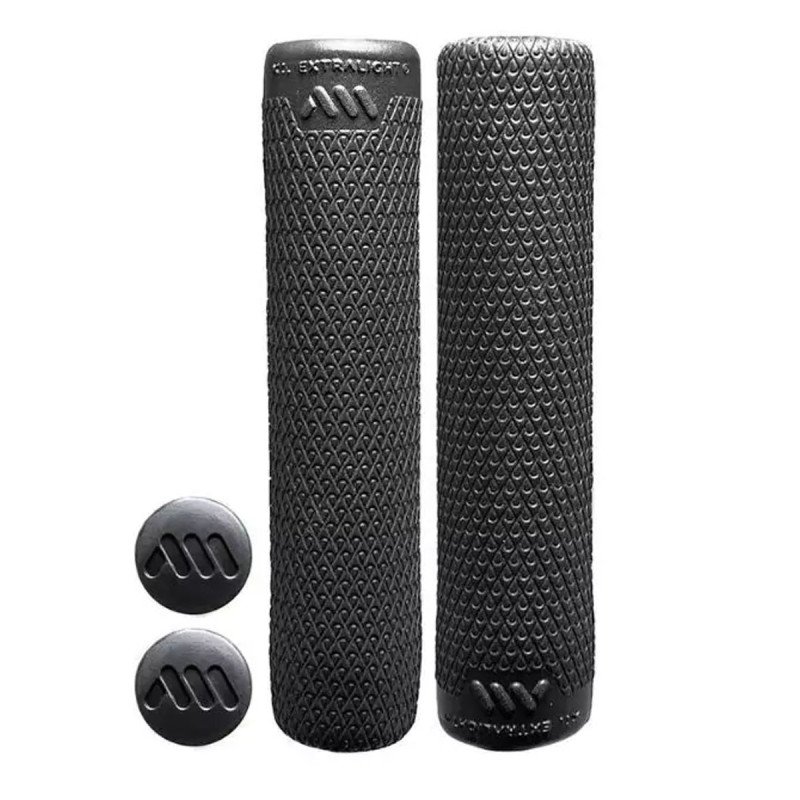 Puños Manoplas Bici Mtb Xc Silicona Gel Ams Extralight 18gr Puños Manoplas Bici Mtb Xc Silicona Gel Ams Extralight 18gr