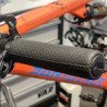 Puños Manoplas Bici Mtb Xc Silicona Gel Ams Extralight 18gr