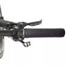 Puños Manoplas Bici Mtb Xc Silicona Gel Ams Extralight 18gr