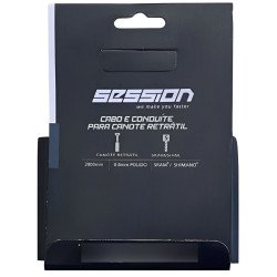 Cable Cambio + Forro Portasilla Telescopica Droper Session