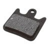 Pastilla Freno Disco Semimetalica Session Hope X2 Evo Stealth
