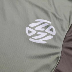 Remera Mtb Manga Corta Troy Lee Designs Flowline Ss Flipped