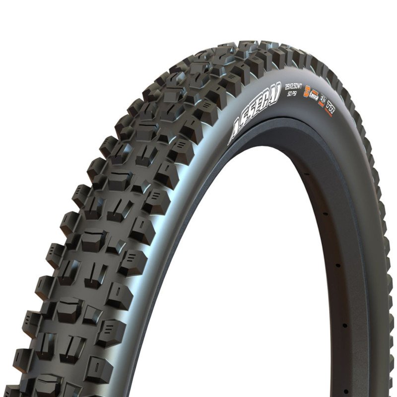 Cubierta Bici Mtb Enduro Maxxis Assegai 29x2.50wt 3ct Exo Tr