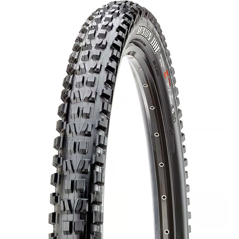 Cubierta E Bike Dh Casing Maxxis Minion Dhf 29x2.50wt 3cg Tr