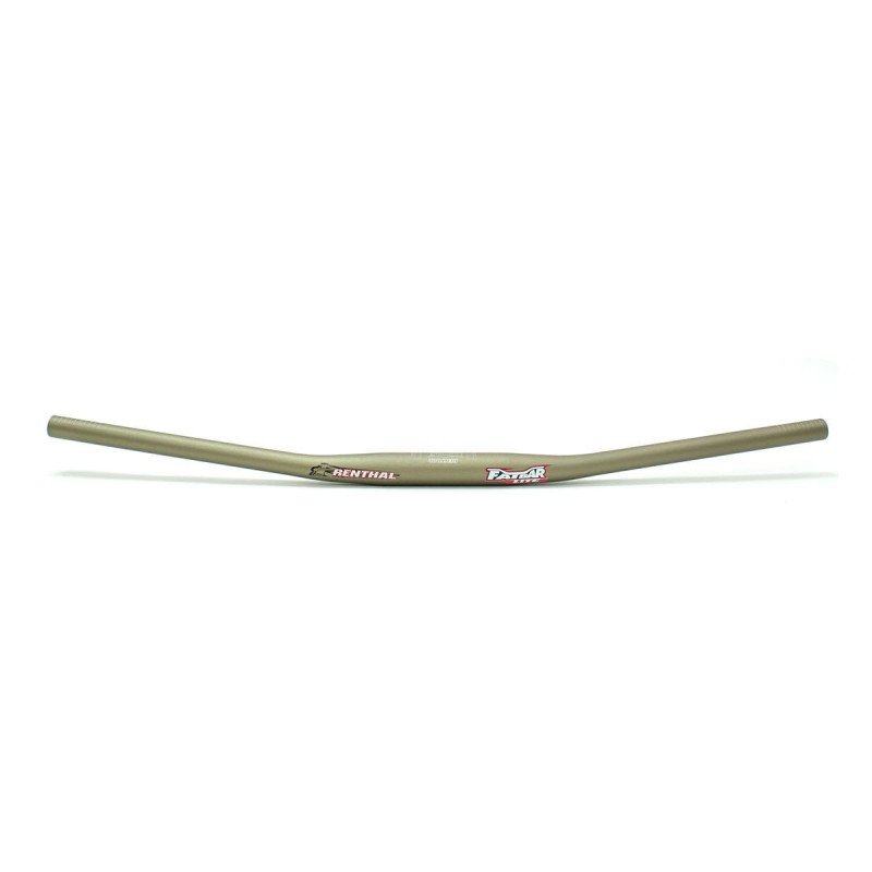 Manubrio Bicicleta Mtb Renthal Fatbar Lite Zero 31.8x780mm